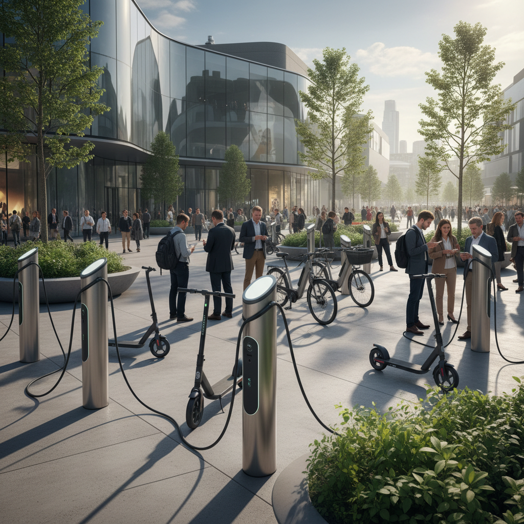 เทรนด์ชาร์จไว 2027: นวัตกรรม Fast Charge พลิกโฉม E-Bike - fast-charge-ebike-trend-2027