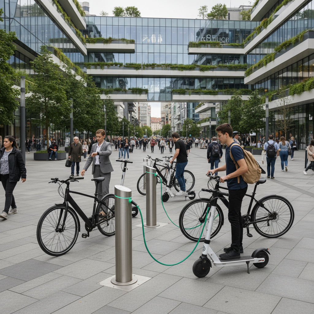 จับตา 2026! เทคโนโลยี Fast Charge ปฏิวัติวงการ E-Bike - fast-charge-ebike-trend