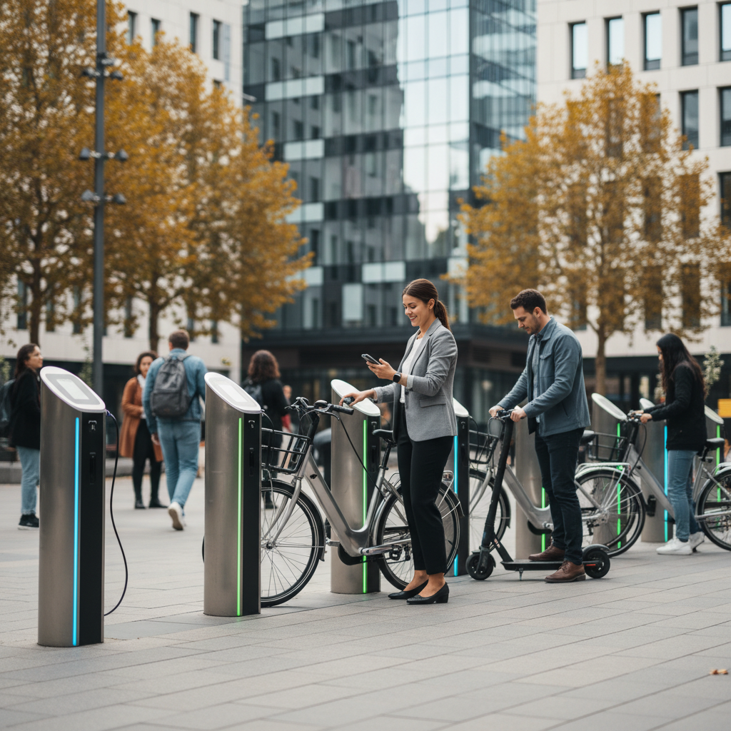 เจาะเทรนด์ EV! แบตเตอรี่ชาร์จไวพลิกโฉม E-Bike ปลายปี 2026 - fast-charge-ev-battery-trend