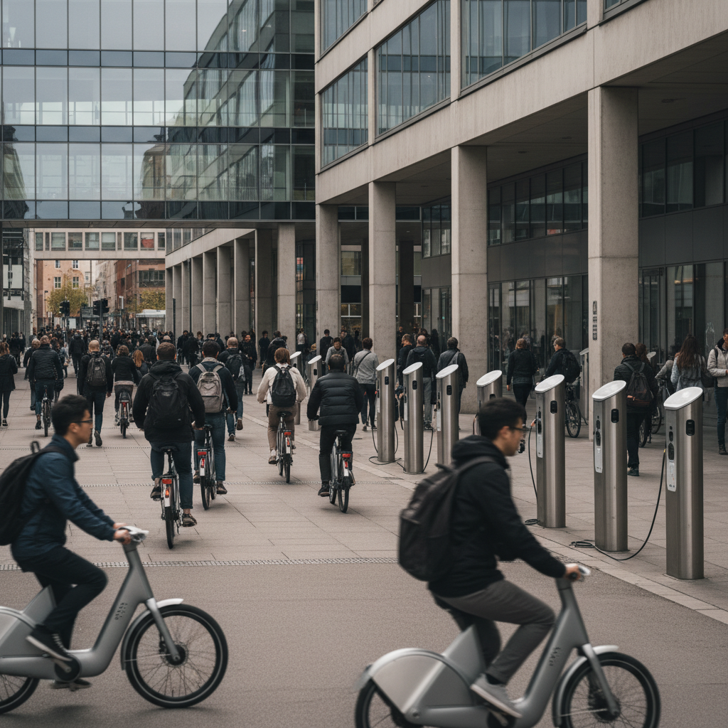 เจาะเทรนด์แบตฯ 2027! นวัตกรรมชาร์จไวพลิกโฉมตลาด E-Bike - fast-charging-battery-ev-trend