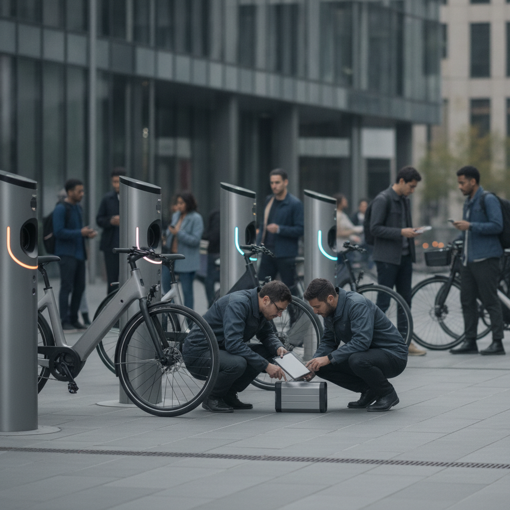 เทรนด์แบตเตอรี่ 2027! ชาร์จ e-bike ไวขึ้น ประหยัดกว่าเดิม - fast-charging-battery-ev-trend