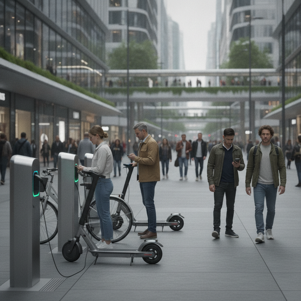 เทรนด์แบต EV 2027: นวัตกรรมชาร์จไวเต็มใน 15 นาที - fast-charging-ebike-battery-trend