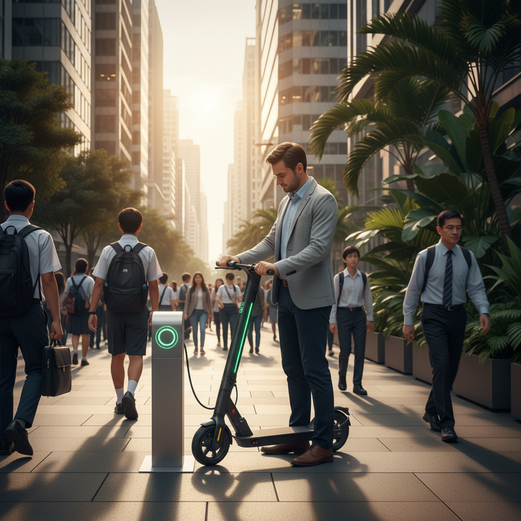 อัปเดตเทรนด์ EV! นวัตกรรมแบตเตอรี่ชาร์จไว E-Bike กำลังมา - fast-charging-ebike-battery-trend