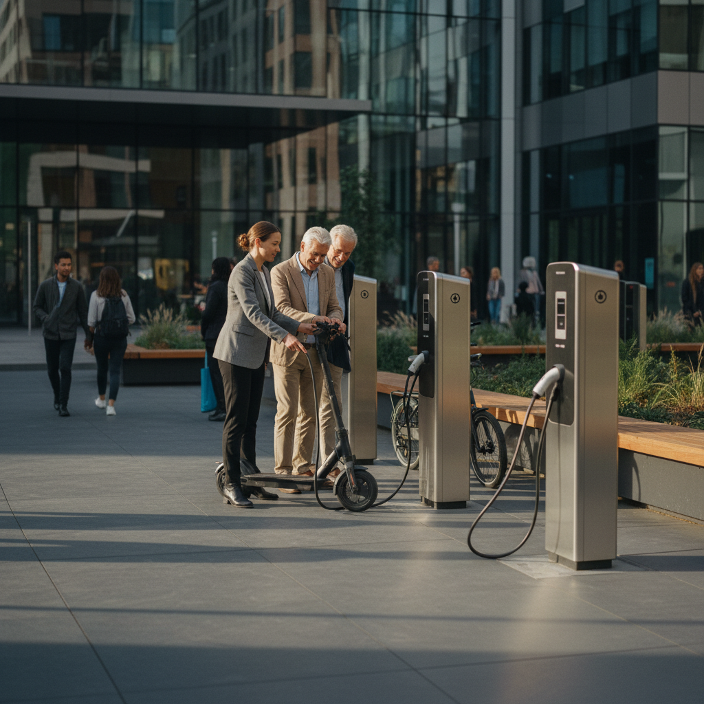 อัปเดตเทรนด์แบตฯ EV ชาร์จไว นวัตกรรม E-Bike มาแรงปี 2027 - fast-charging-ebike-battery-trend