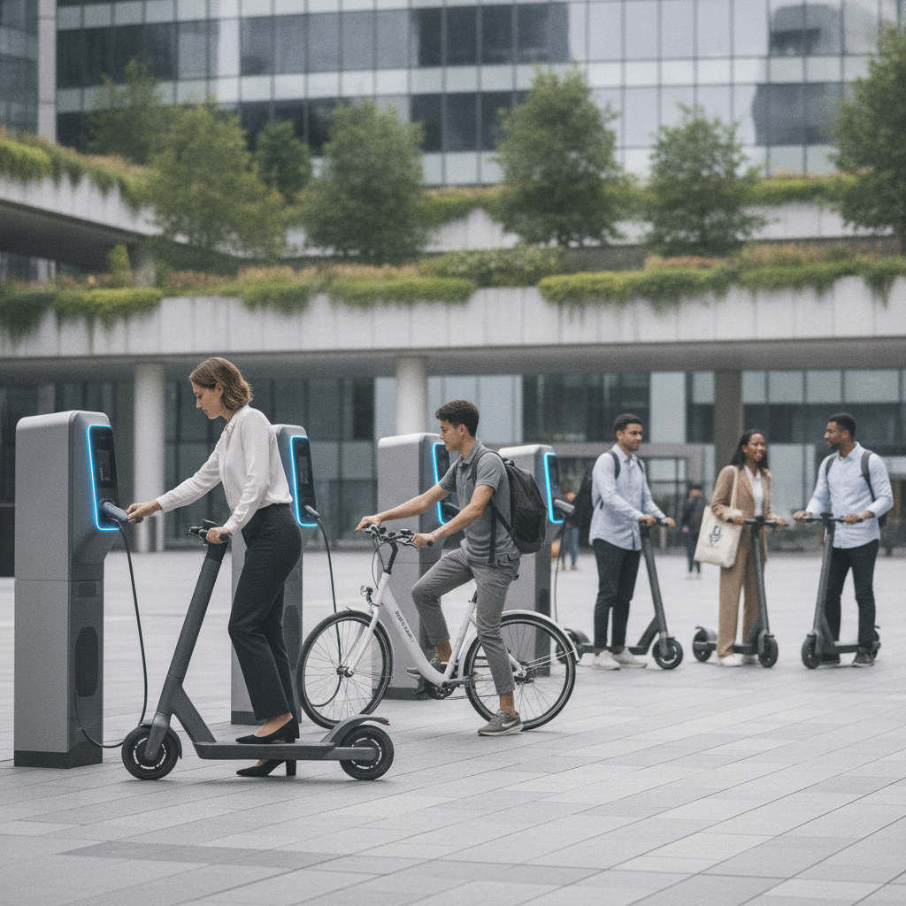 ปฏิวัติวงการ EV! แบตเตอรี่ชาร์จไวสุดล้ำ เทรนด์ E-Bike 2027 - fast-charging-ebike-battery-trend