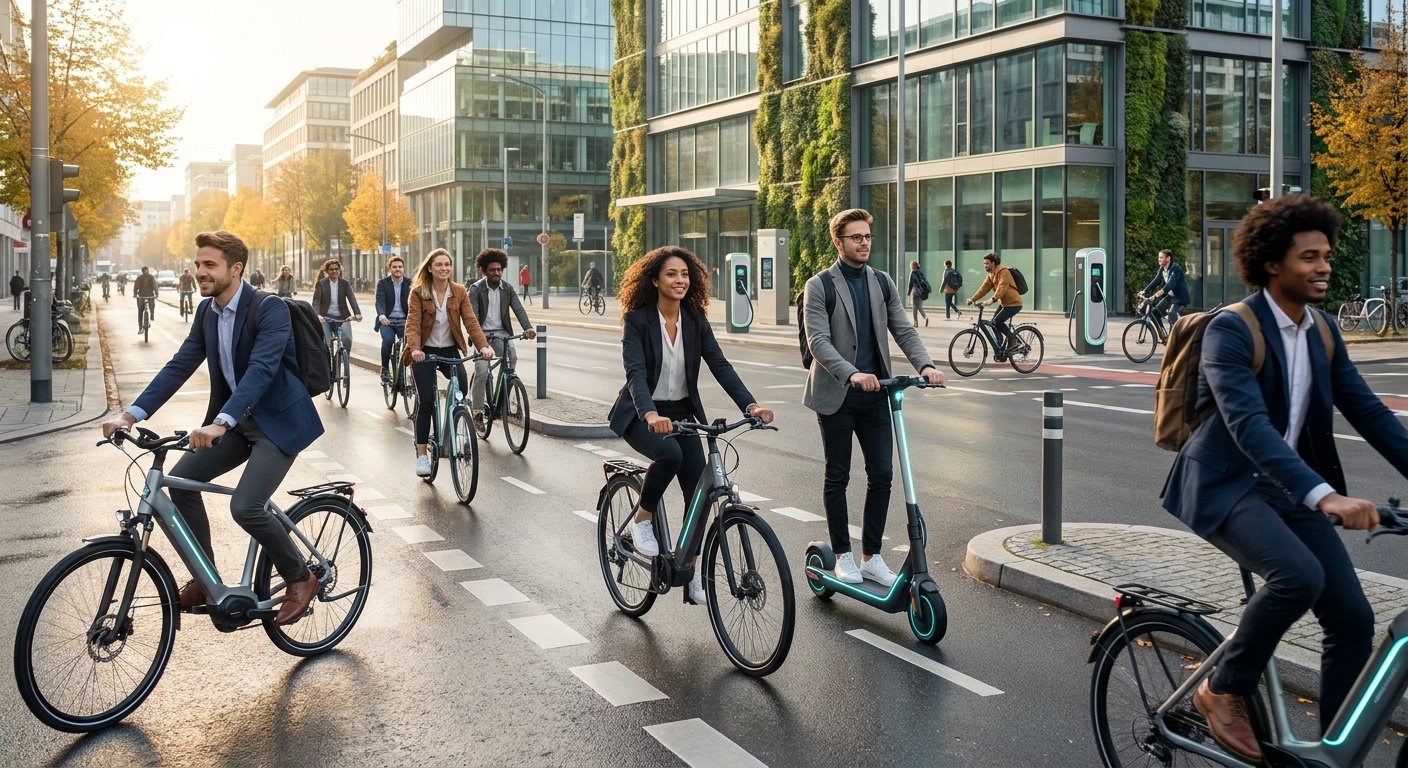 จับตาเทคโนโลยี 2026! แบตฯ E-Bike ชาร์จไว 15 นาที วิ่งไกลขึ้น