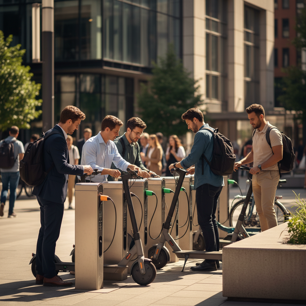 เทรนด์ EV 2026! นวัตกรรมชาร์จไวสกู๊ตเตอร์ไฟฟ้ากำลังมา - fast-charging-ebike-trend-2026