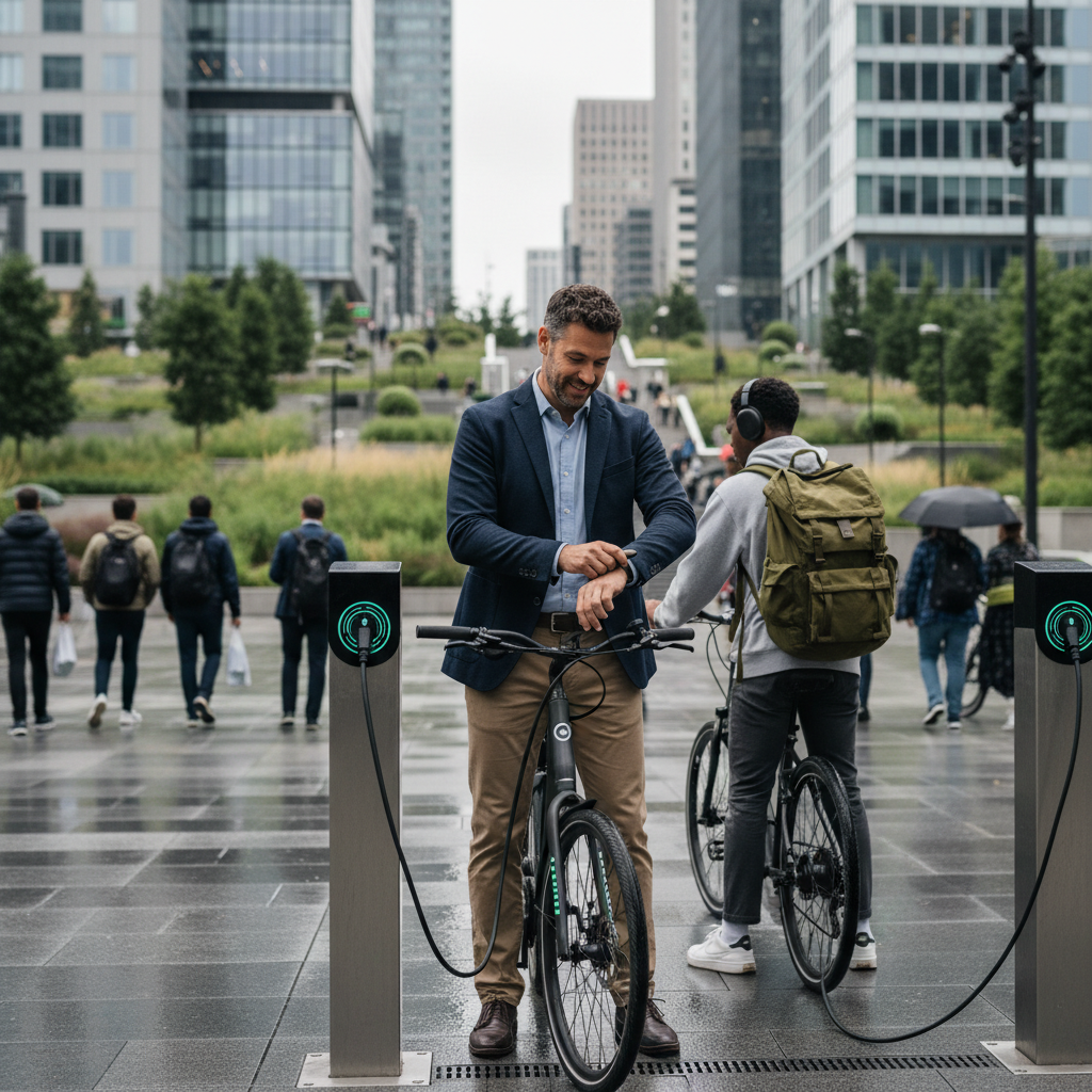 วิเคราะห์เทรนด์ 2027! นวัตกรรมชาร์จไว 15 นาทีพลิกโฉม E-Bike - fast-charging-ebike-trend-2027
