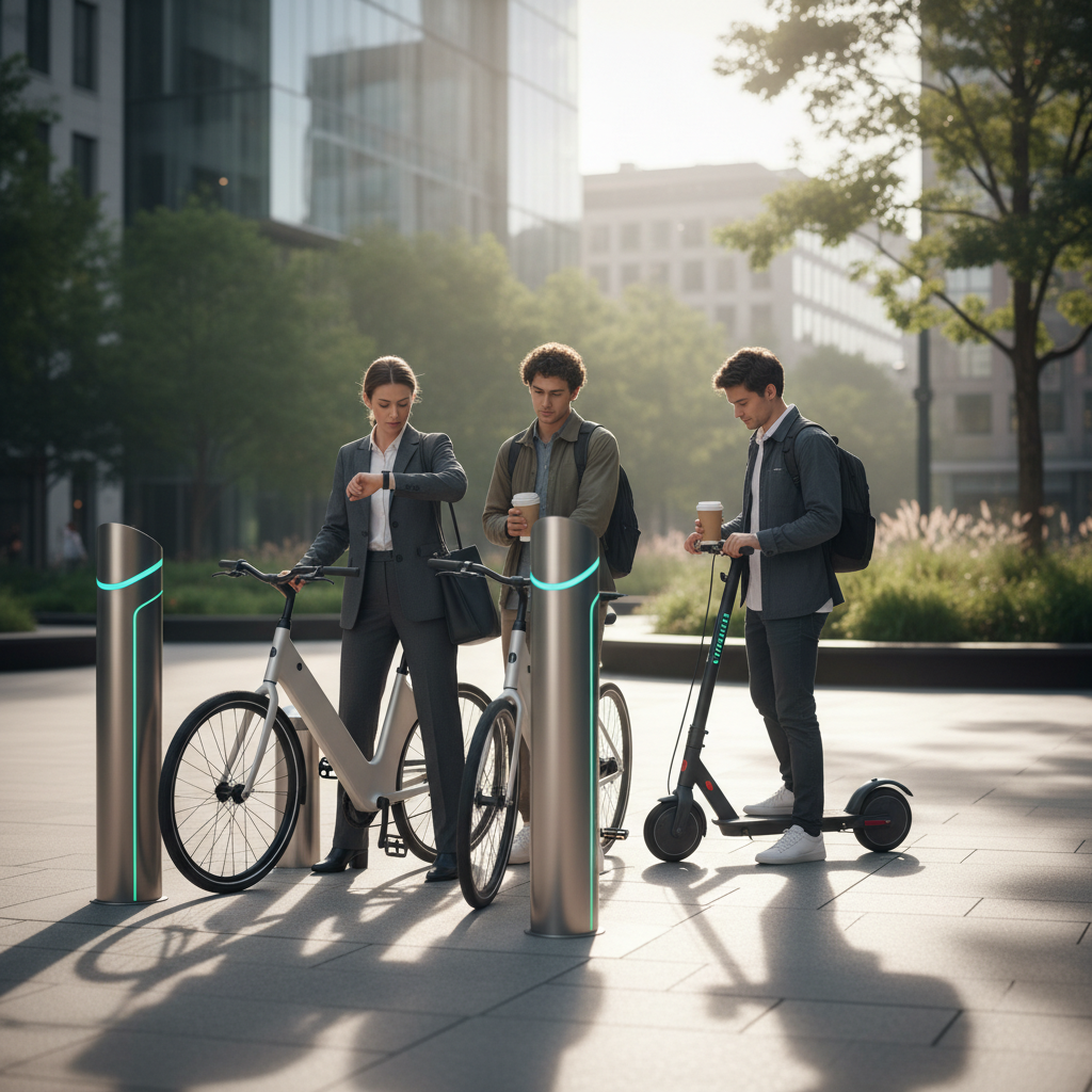 เทรนด์ Ultra-Fast Charge 2027 ชาร์จ E-Bike เต็มใน 15 นาที - fast-charging-ebike-trend-2027