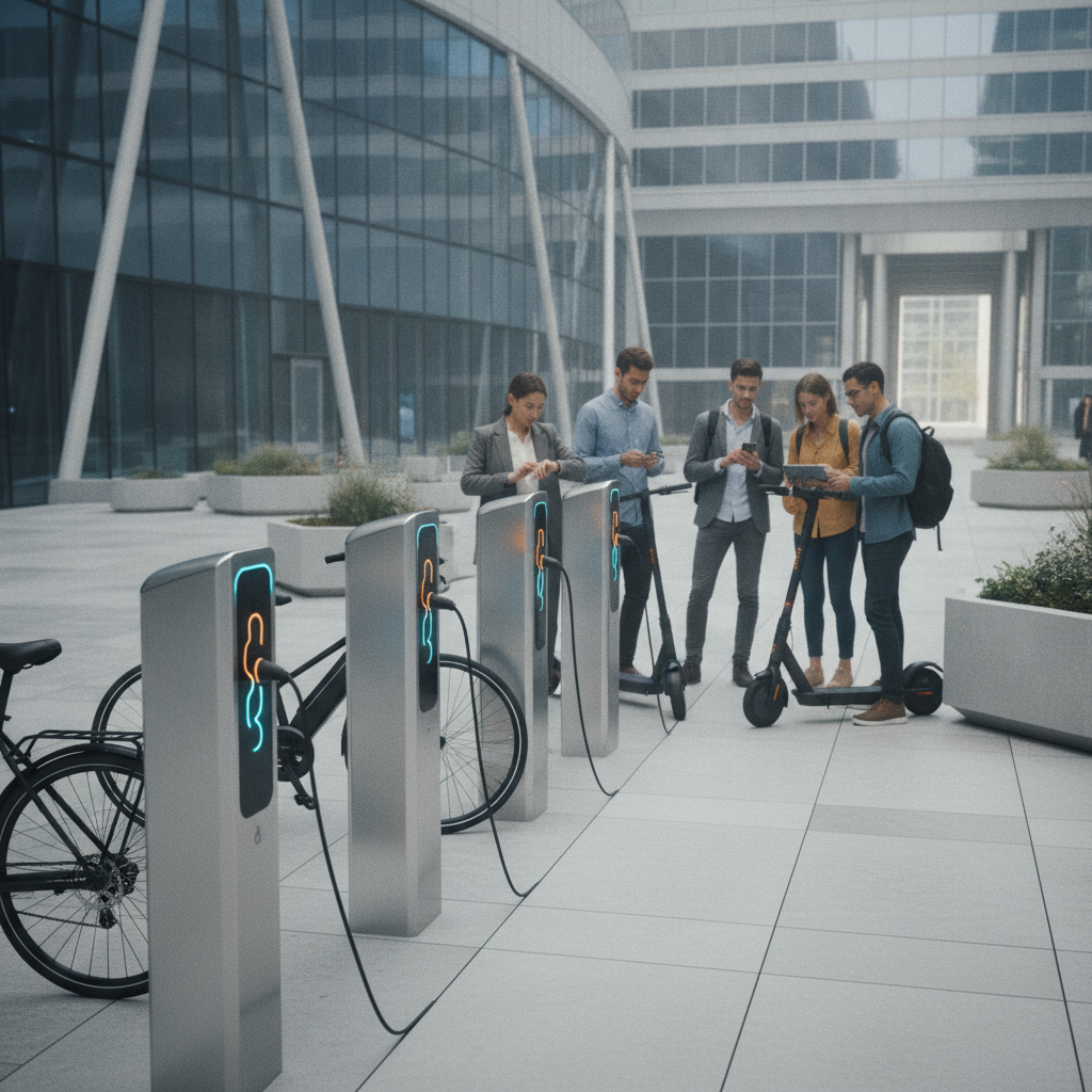 เทรนด์ EV ปี 2027! นวัตกรรมชาร์จ E-Bike เต็มใน 10 นาที - fast-charging-ebike-trend