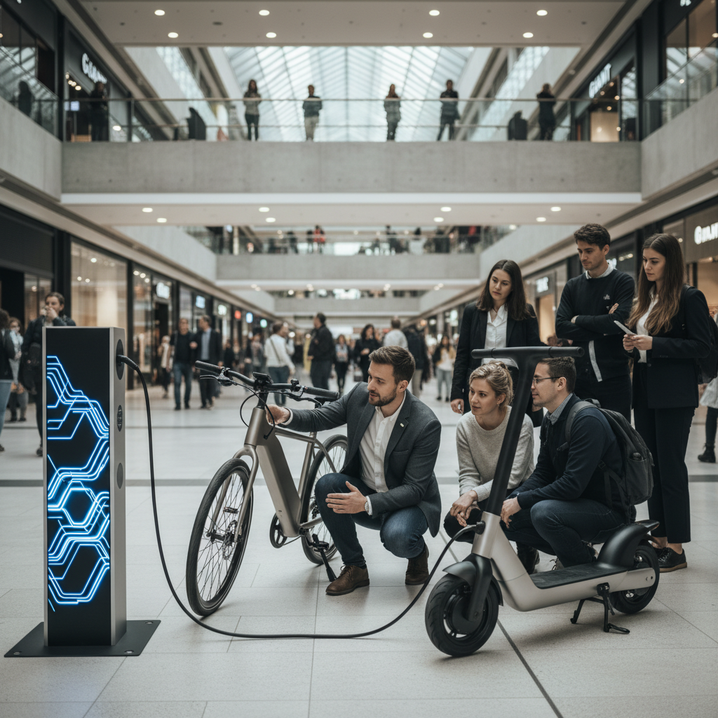เจาะเทรนด์แบตฯ EV 2026! ชาร์จไว 15 นาทีพลิกโฉม E-Bike - fast-charging-ev-battery-trend