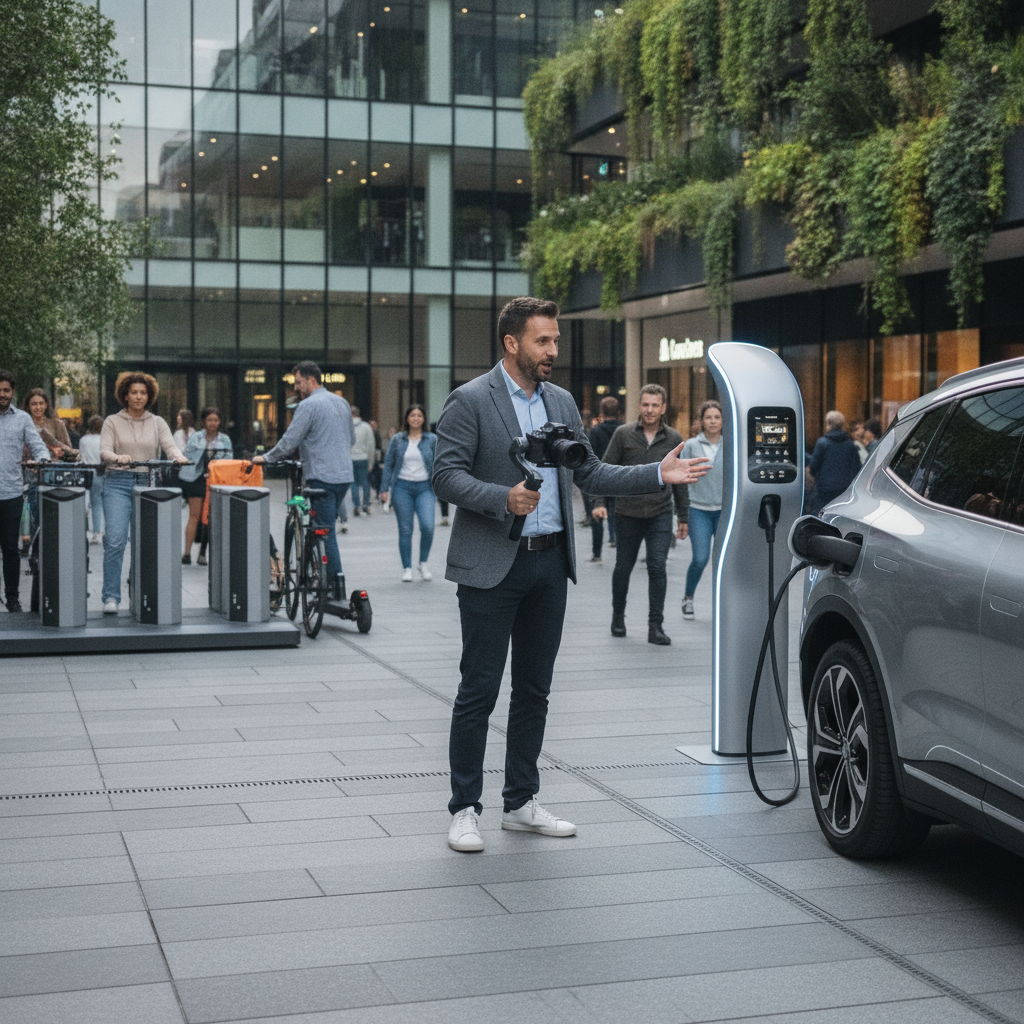 รีวิวเทรนด์ EV 2026! นวัตกรรมแบตชาร์จไวโดนใจวัยทำงาน - fast-charging-ev-trend-2026
