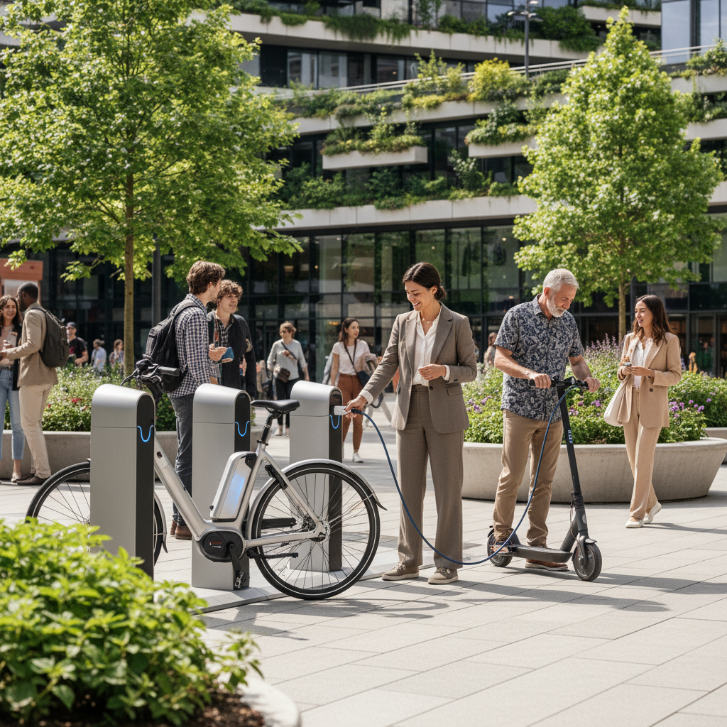 จับตาเทรนด์แบตฯ อนาคต! อัปเกรด E-Bike ชาร์จไวปลายปี 2026 - future-battery-ebike-trend-2026
