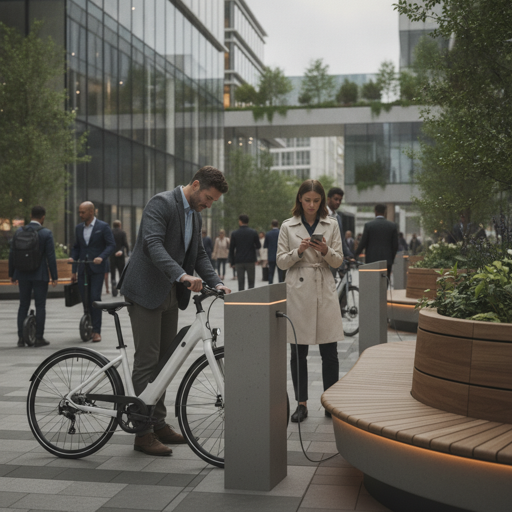 เทรนด์ EV 2027: แบตฯ ยุคใหม่ชาร์จ E-Bike เต็มไวใน 15 นาที - future-ebike-battery-trend