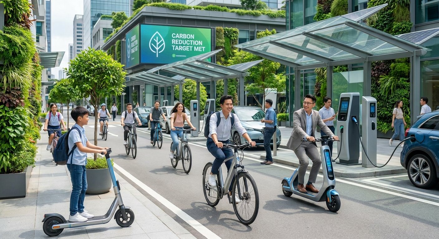 อนาคต E-Bike! วิเคราะห์เทรนด์ 2027 ยุคทองของยานยนต์ EV จิ๋ว