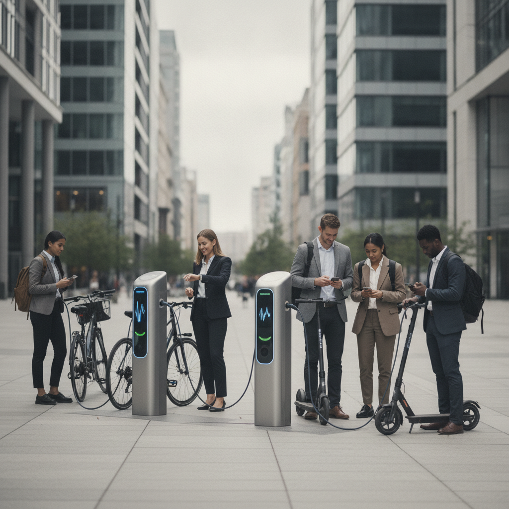 อนาคต EV 2027: แบตยุคใหม่ชาร์จ E-Bike เต็มใน 15 นาที - future-ebike-fast-charging-battery
