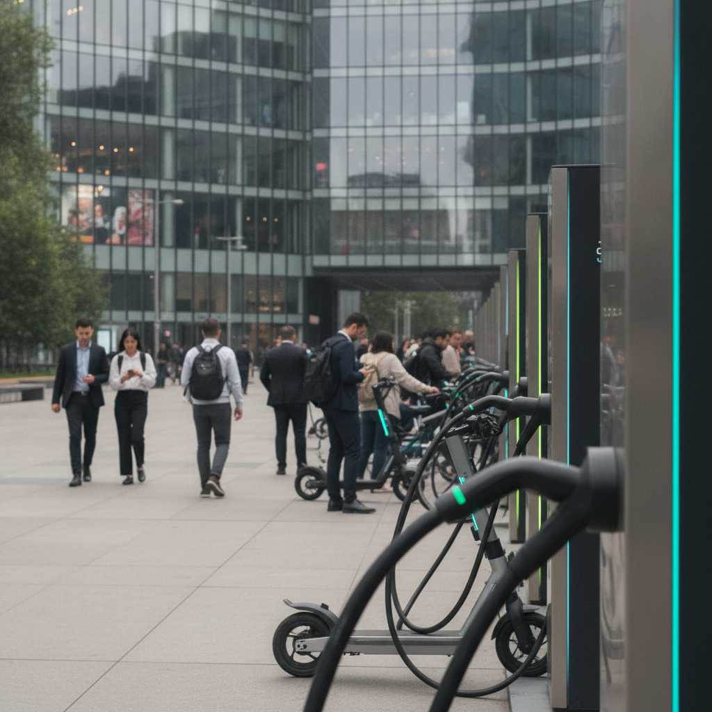 อนาคต E-Bike! เทรนด์แบตชาร์จไว 10 นาทีเต็ม เตรียมลุยปี 2027 - future-ebike-fast-charging-battery