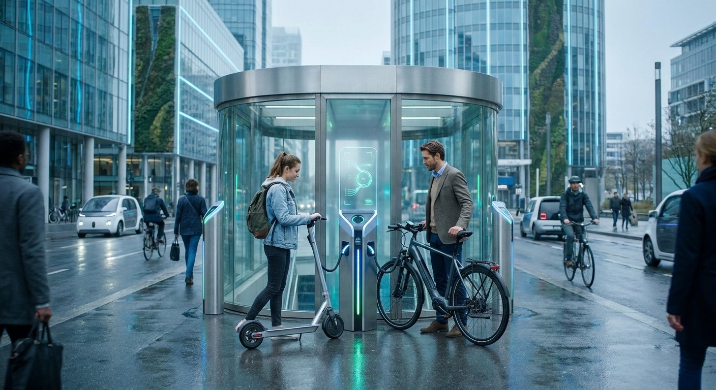 อนาคตของ E-Bike! นวัตกรรม Fast Charge เต็มไวใน 15 นาที
