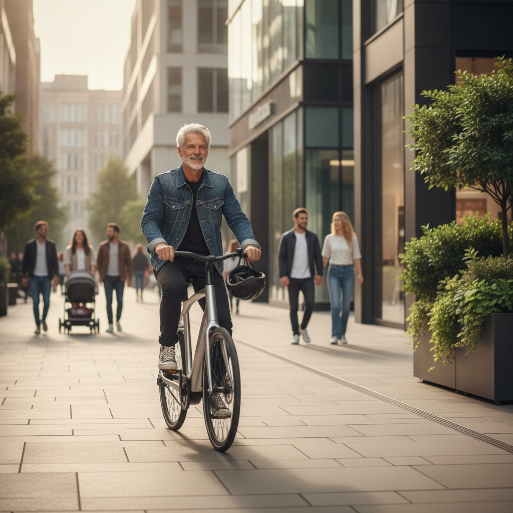 อนาคต E-Bike: นวัตกรรมแบตเตอรี่ Solid-State ปลอดภัยขั้นสุด - future-ebike-solid-state-battery