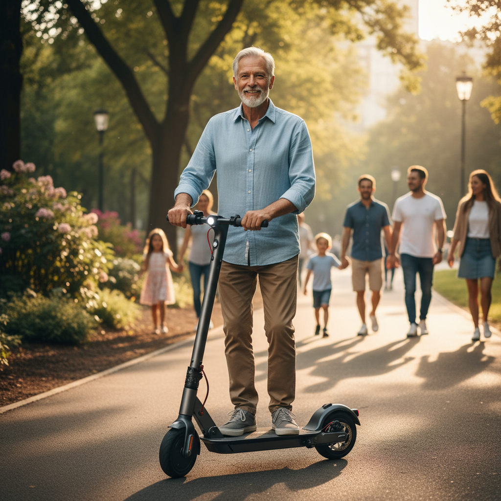 อนาคต EV 2027: นวัตกรรม AI กันล้มใน E-Bike มาแรง! - future-ev-ai-sensor-ebike