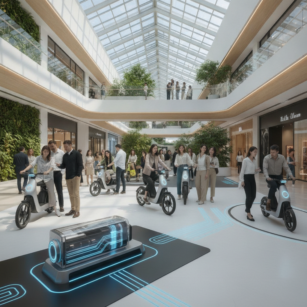 เทรนด์ EV 2027! นวัตกรรมแบตเตอรี่ชาร์จไววิ่งไกลกว่าเดิม - future-ev-battery-charging-trend