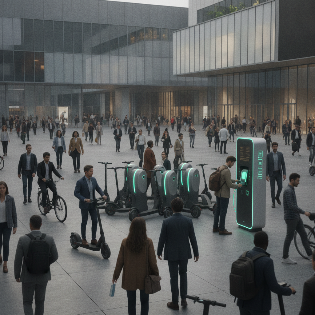 อนาคต EV 2027! นวัตกรรมชาร์จไว ดันยอดสกู๊ตเตอร์ไฟฟ้าพุ่ง - future-ev-fast-charging-trend