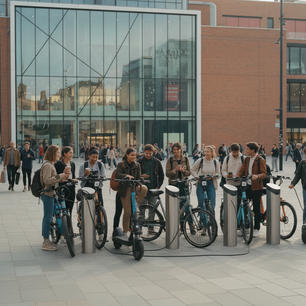 เจาะเทรนด์ 2026! Gen Z ดันยอด E-Bike และสกู๊ตเตอร์ EV พุ่ง - gen-z-ebike-ev-trend