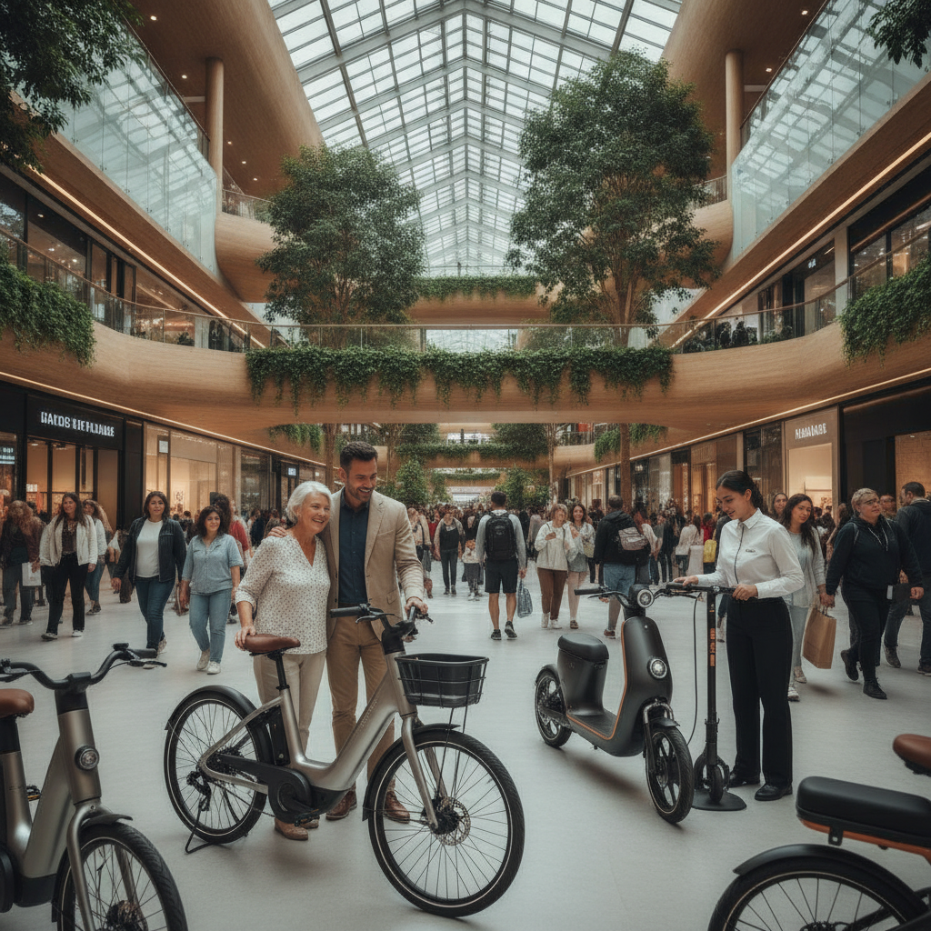 เทรนด์โลก 2027! นวัตกรรมแบตเตอรี่ E-Bike วิ่งไกลกว่าเดิม - global-ebike-battery-trend-2027
