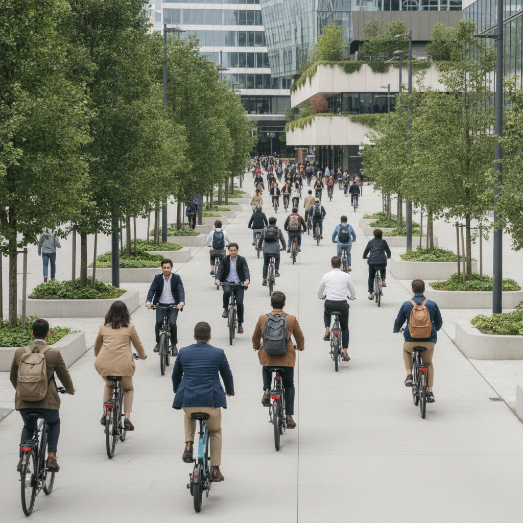 ทิศทาง EV โลก 2027: ดัน E-Bike เป็นพาหนะหลักลดคาร์บอน - global-ev-policy-ebike-2027
