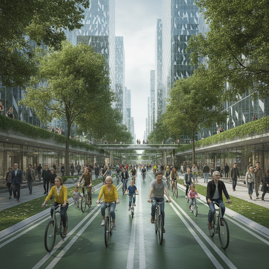นโยบาย EV โลก 2027: ดัน E-Bike สู่พาหนะลดคาร์บอน - global-ev-policy-ebike-2027