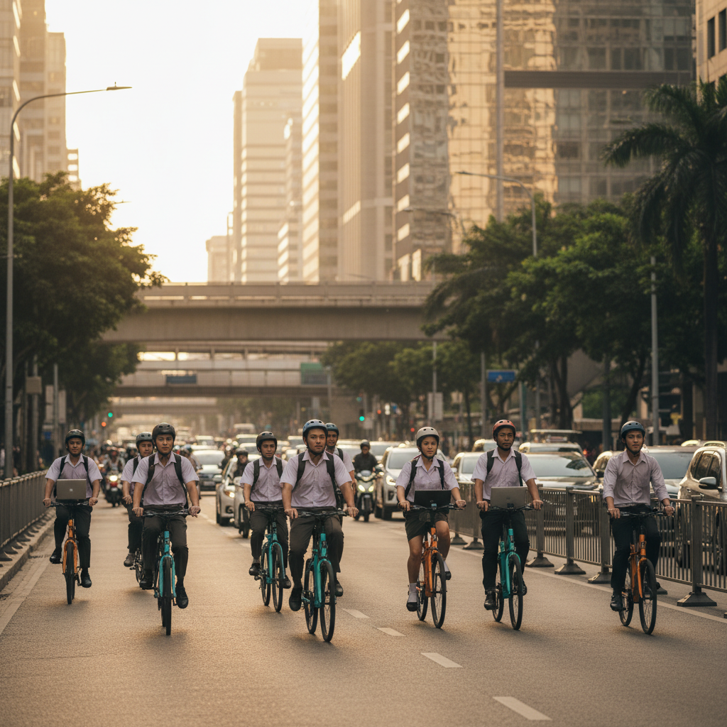 วิเคราะห์นโยบาย EV ทั่วโลก! ดัน E-Bike ฮิตปลายปี 2026 - global-ev-policy-ebike-trend