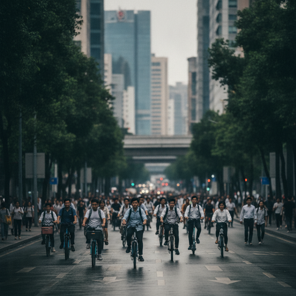 นโยบาย EV ใหม่ปลายปี 2026: ลุ้นรัฐแจกส่วนลด E-Bike - gov-ebike-discount-policy-2026