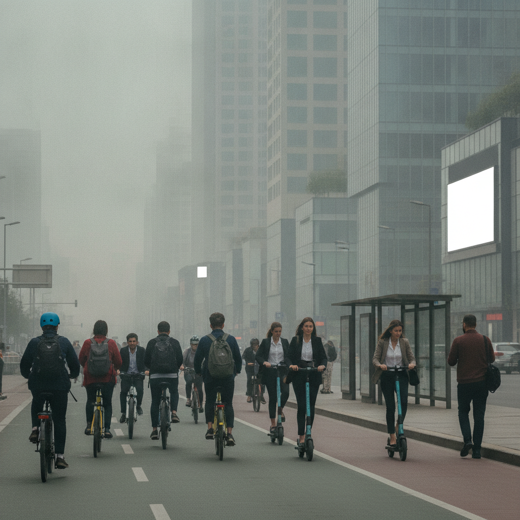 ส่องนโยบาย EV 2027: หนุนจักรยานไฟฟ้าสู้ฝุ่น PM 2.5 - gov-ebike-pm25-policy-2027