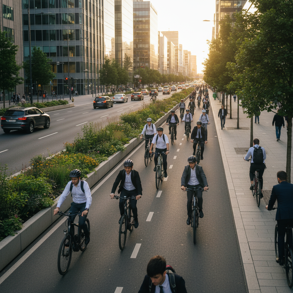 เจาะนโยบาย 2027! รัฐฯ ผุด 'เลนพิเศษ' เอาใจสาย E-Bike - gov-ev-special-lane-trend-2027