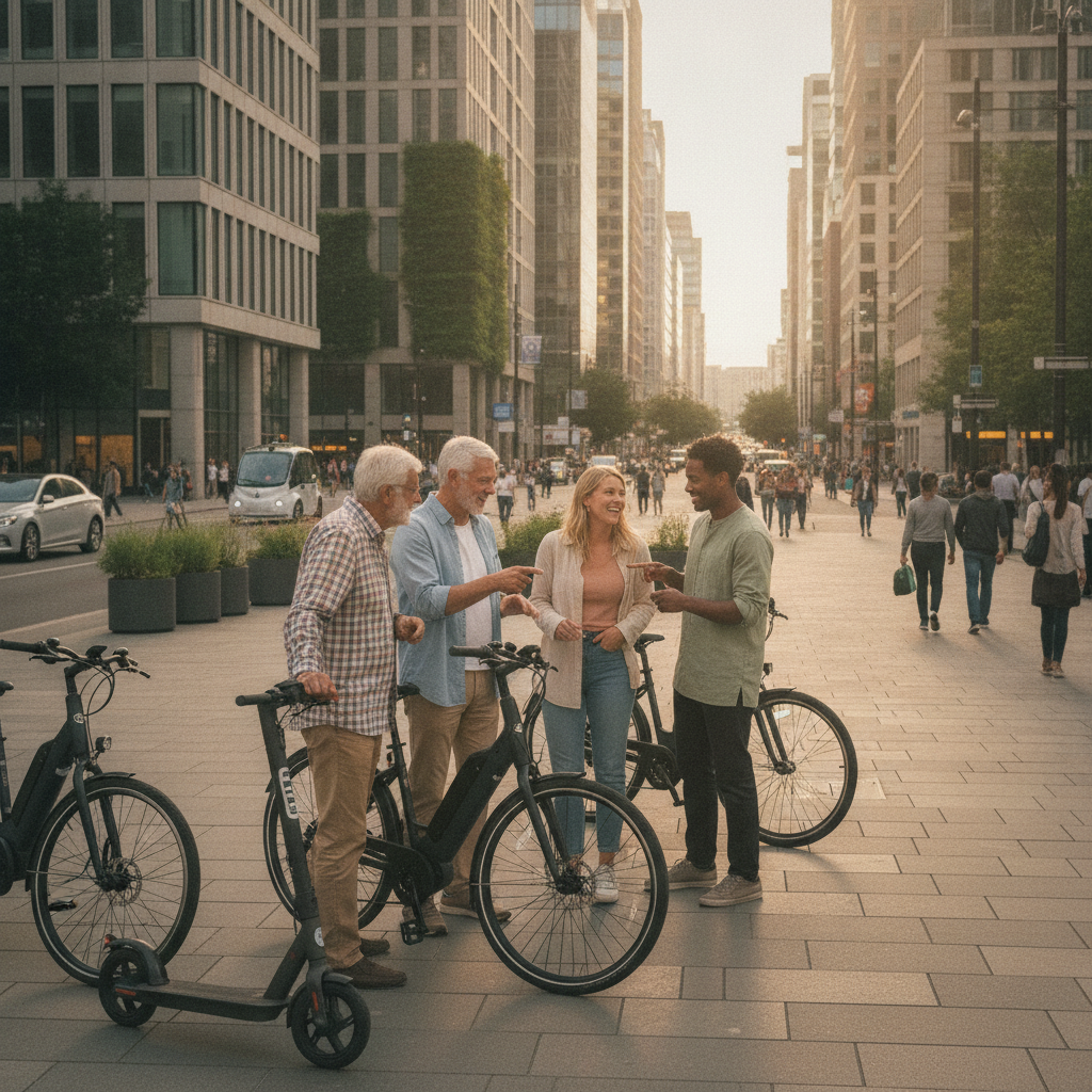 ผู้ใช้เฮ! ลุ้นนโยบายรัฐหนุน E-Bike รับเทรนด์ EV ปลายปี 2026 - gov-subsidy-ebike-ev-trend