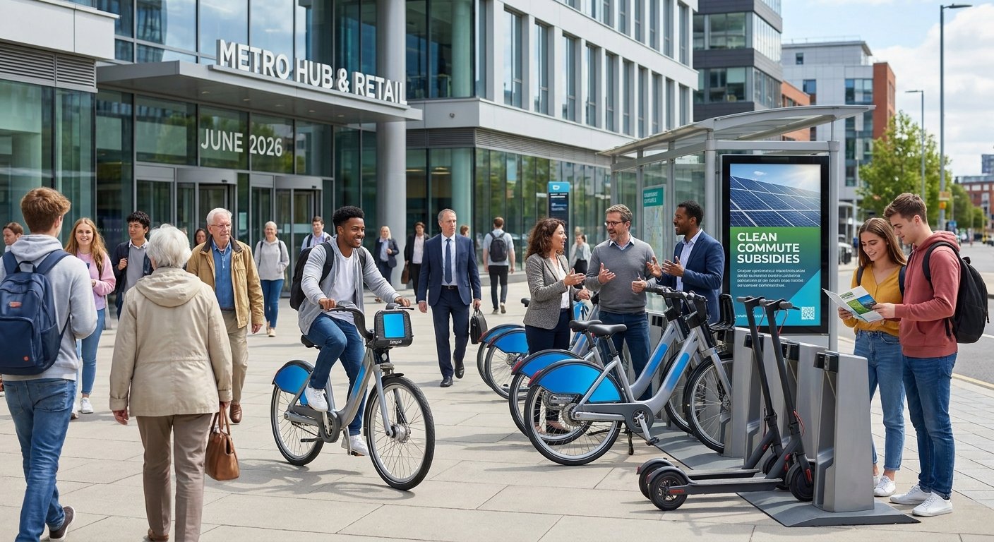 ผู้ใช้เฮ! ลุ้นนโยบายรัฐหนุน E-Bike รับเทรนด์ EV ปลายปี 2026