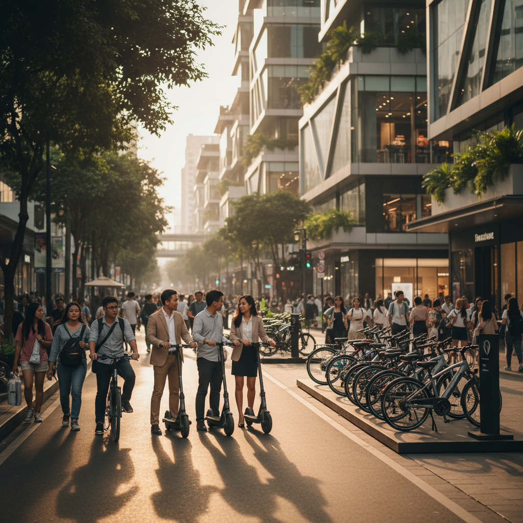 จับตานโยบายรัฐปลายปี 2026! ดัน E-Bike ลดค่าน้ำมันวัยทำงาน - government-ebike-subsidy-2026