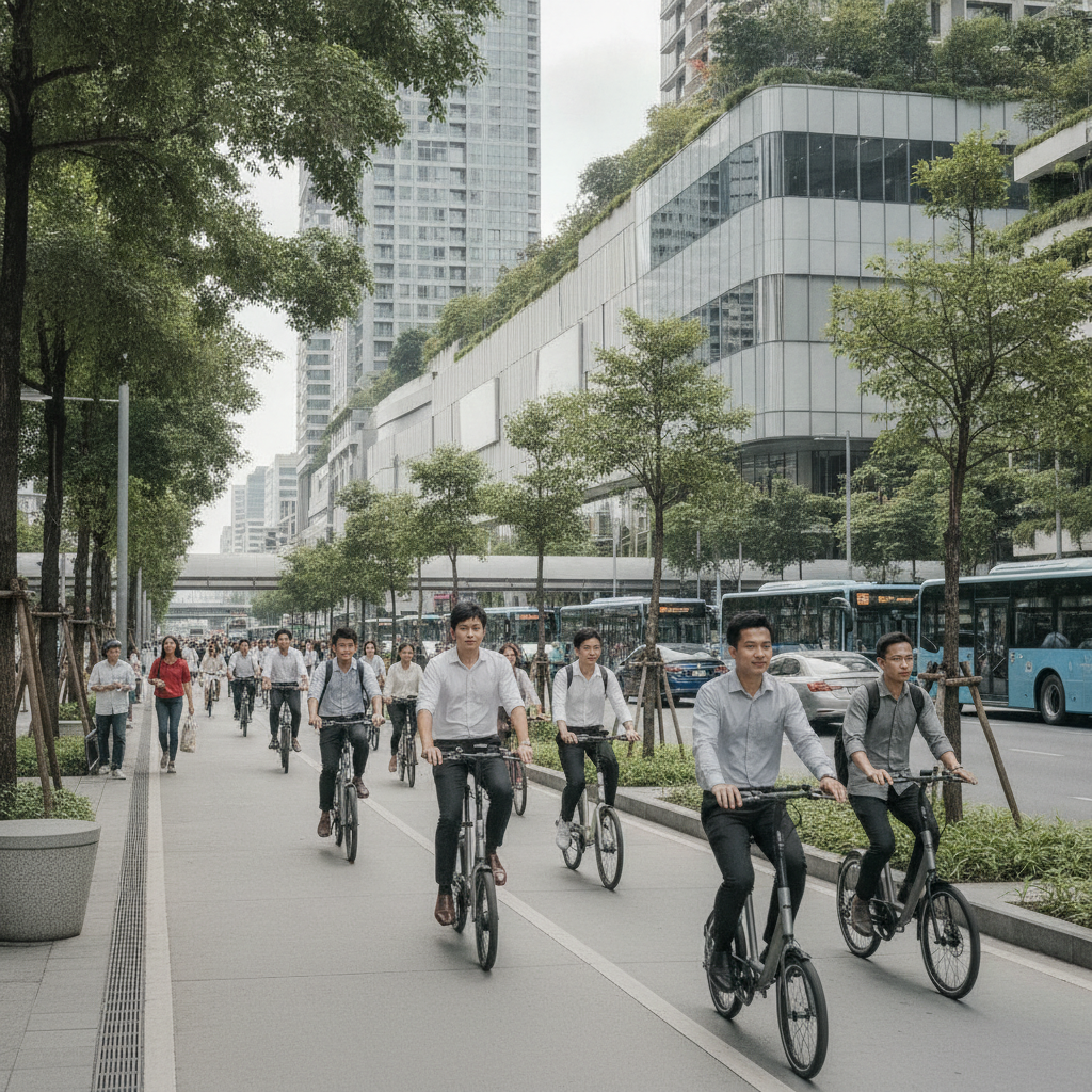 จับตานโยบาย EV ปี 2027: ลุ้นรัฐแจกส่วนลด E-Bike - government-ebike-subsidy-ev-trend