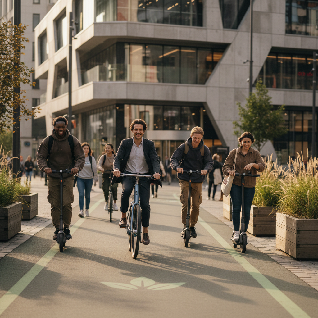 จับตาเทรนด์ 2026! รัฐจ่อคลอดนโยบายหนุน E-Bike ลดใช้น้ำมัน - government-ebike-subsidy-policy-2026