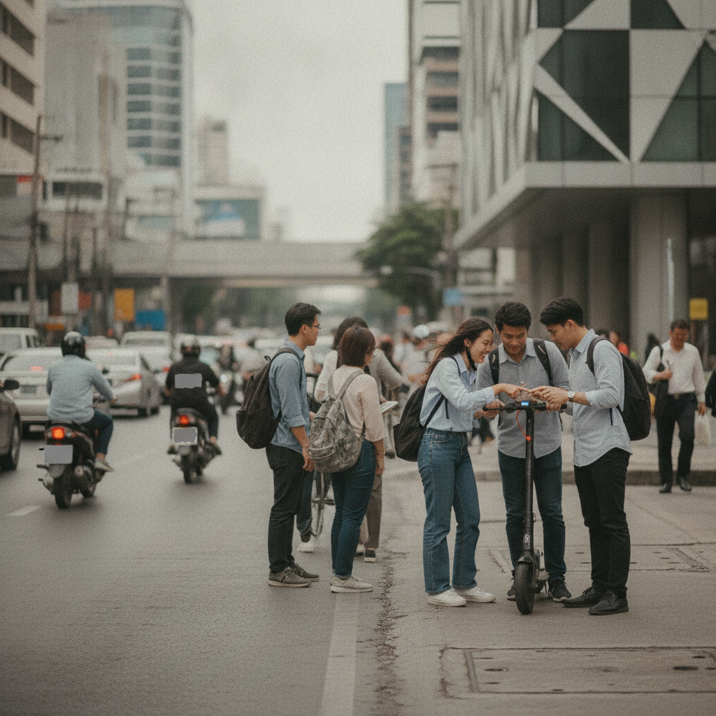 นโยบาย EV 2027: จับตารัฐจ่ออุดหนุนส่วนลดซื้อ E-Bike - government-ebike-subsidy-policy-2027