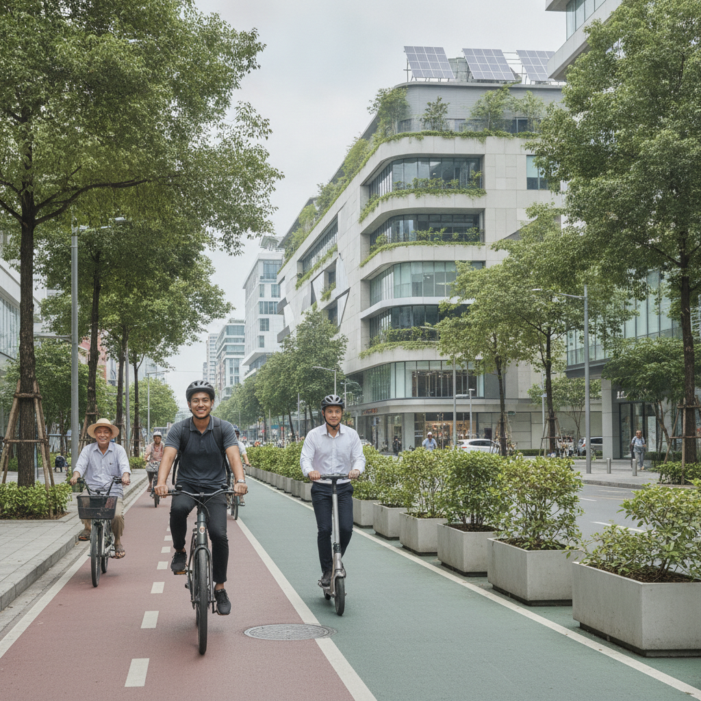 วิเคราะห์เทรนด์ 2027: ลุ้นนโยบายรัฐอุดหนุน E-Bike ลดมลพิษ - government-ebike-subsidy-policy-2027