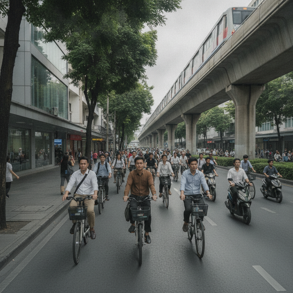 เจาะลึกนโยบาย EV 2027: ภาครัฐจ่อหนุน E-Bike ลดค่าน้ำมัน - government-ebike-subsidy-trend