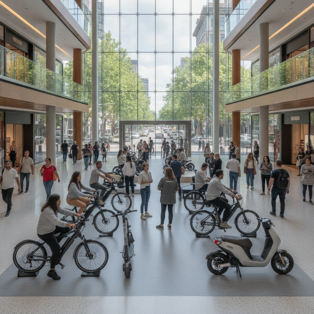 นโยบาย EV ใหม่ 2027: รัฐหนุน E-Bike ลดหย่อนภาษีได้? - government-ebike-tax-policy