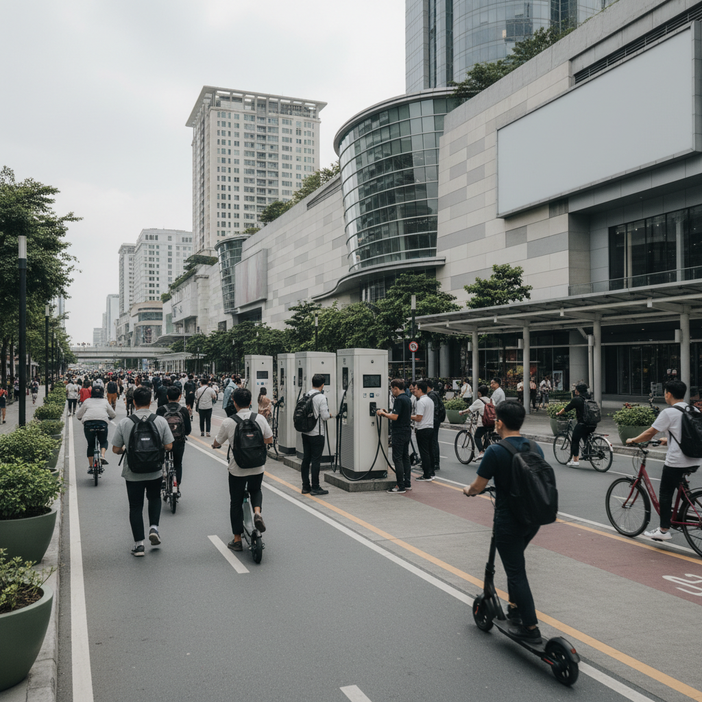 จับตานโยบายรัฐ! ดันส่วนลด E-Bike สกู๊ตเตอร์ EV ปลายปี 2026 - government-ev-ebike-policy-2026