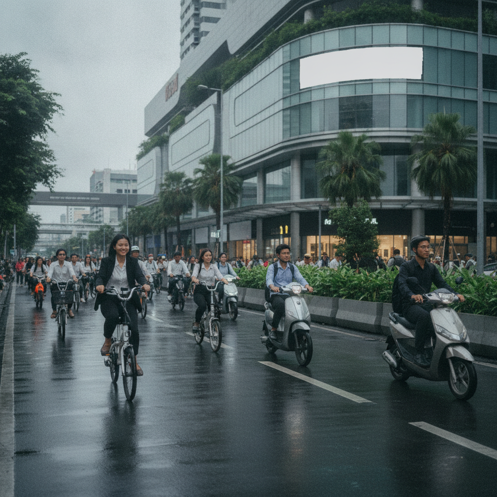 อัปเดตนโยบาย EV! รัฐจ่อหนุนใช้ E-Bike ปลายปี 2026 - government-ev-policy-ebike-2026
