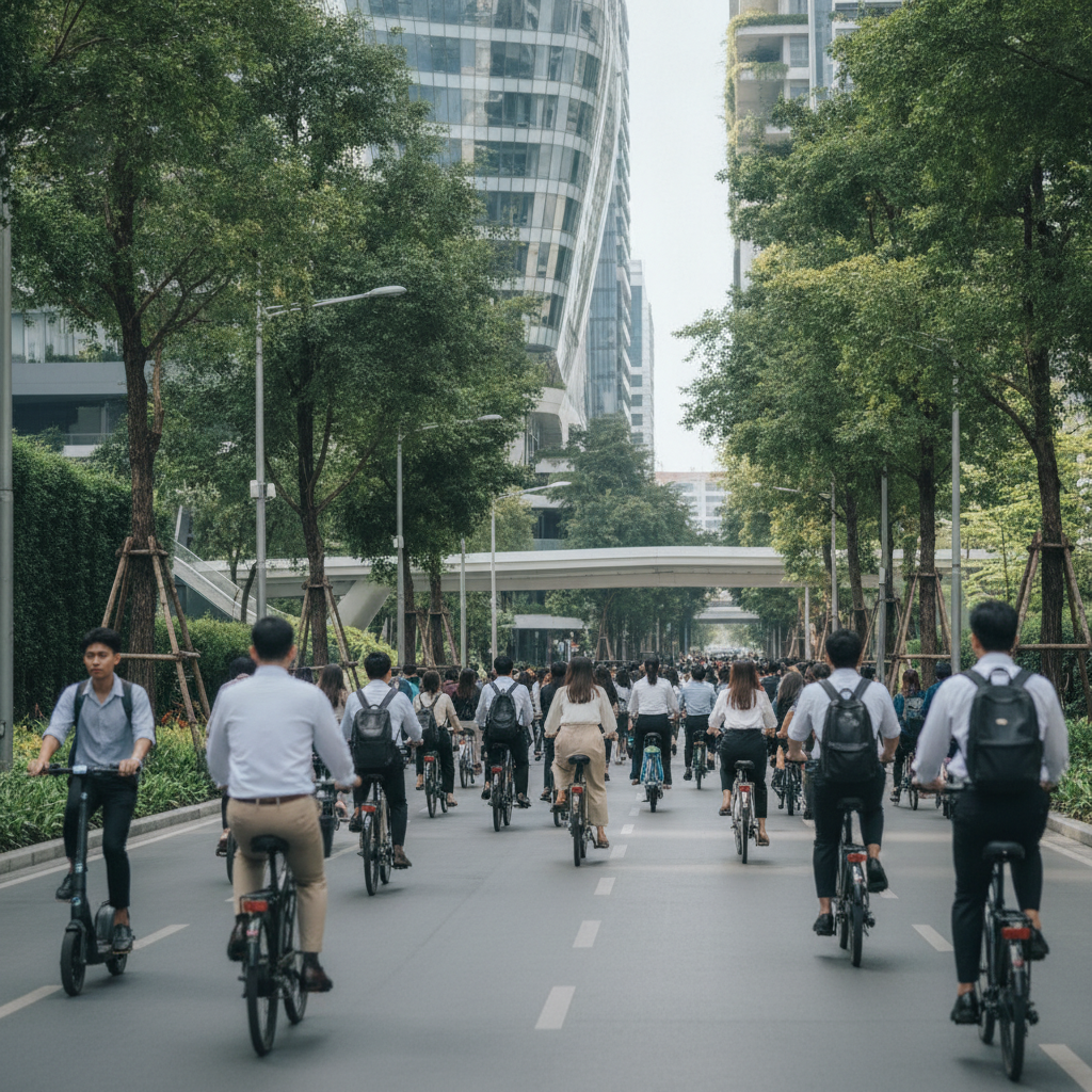 ส่องนโยบาย EV ปี 2027! รัฐเตรียมดัน E-Bike ลดค่าใช้จ่าย - government-ev-policy-ebike-2027