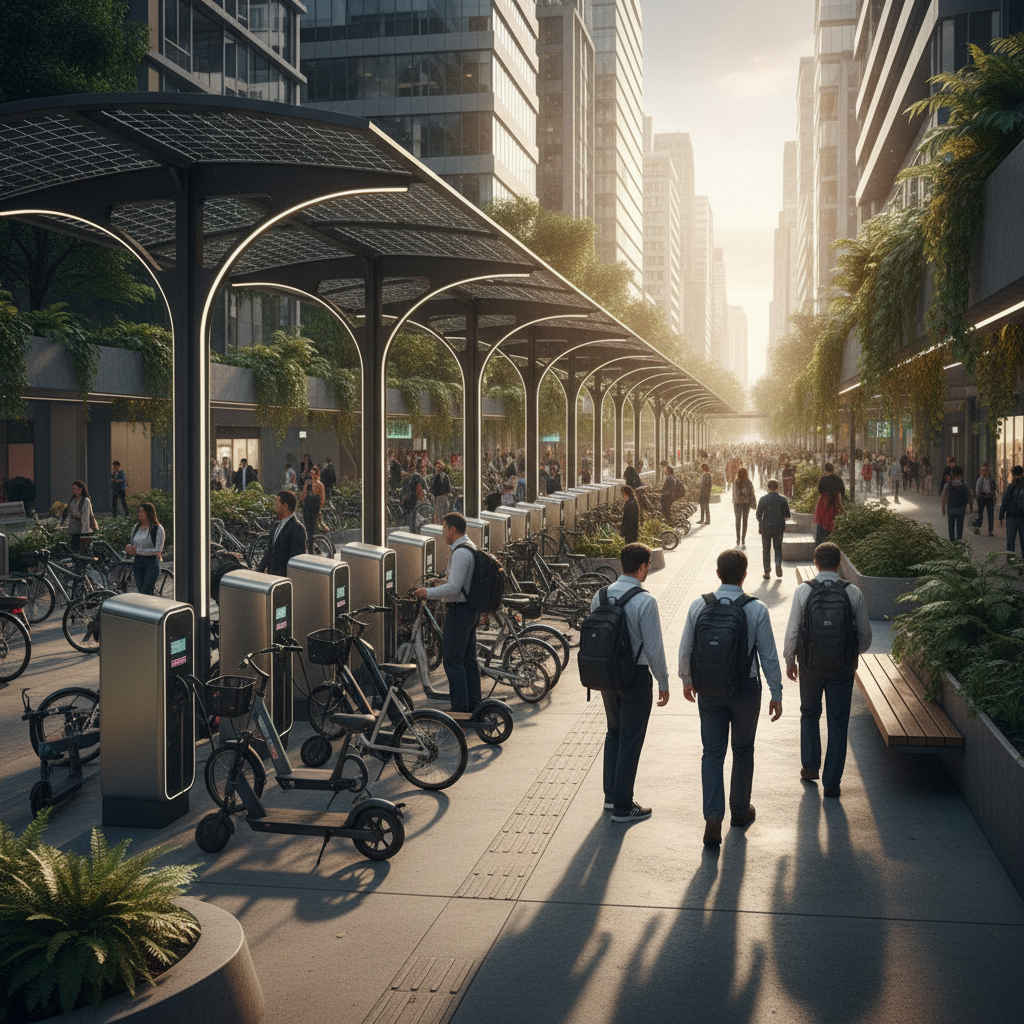 นโยบาย EV ปี 2027! เทรนด์ขยายสถานี Charging หนุนใช้ E-Bike - government-ev-policy-trend-2027
