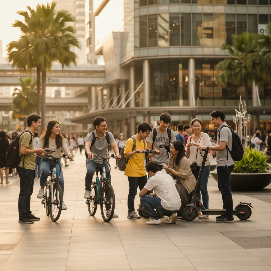 นโยบาย EV 2027! ลุ้นรัฐแจกส่วนลด E-Bike หนุนวัยเรียน - government-ev-subsidy-ebike-2027