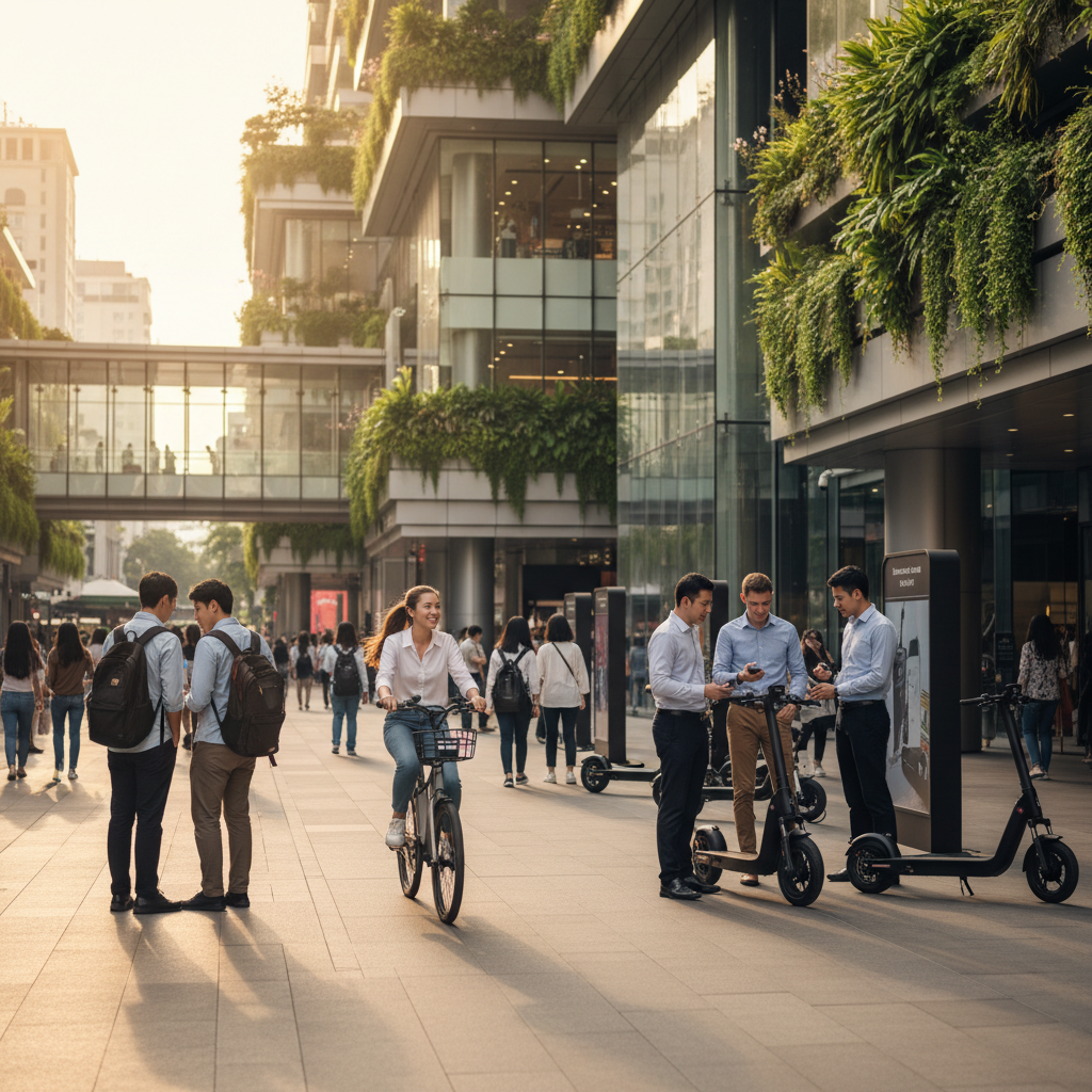 จับตานโยบายรัฐปลายปี 2026! เตรียมหนุนใช้ E-Bike ลดมลพิษ - govt-ebike-policy-trend-2026