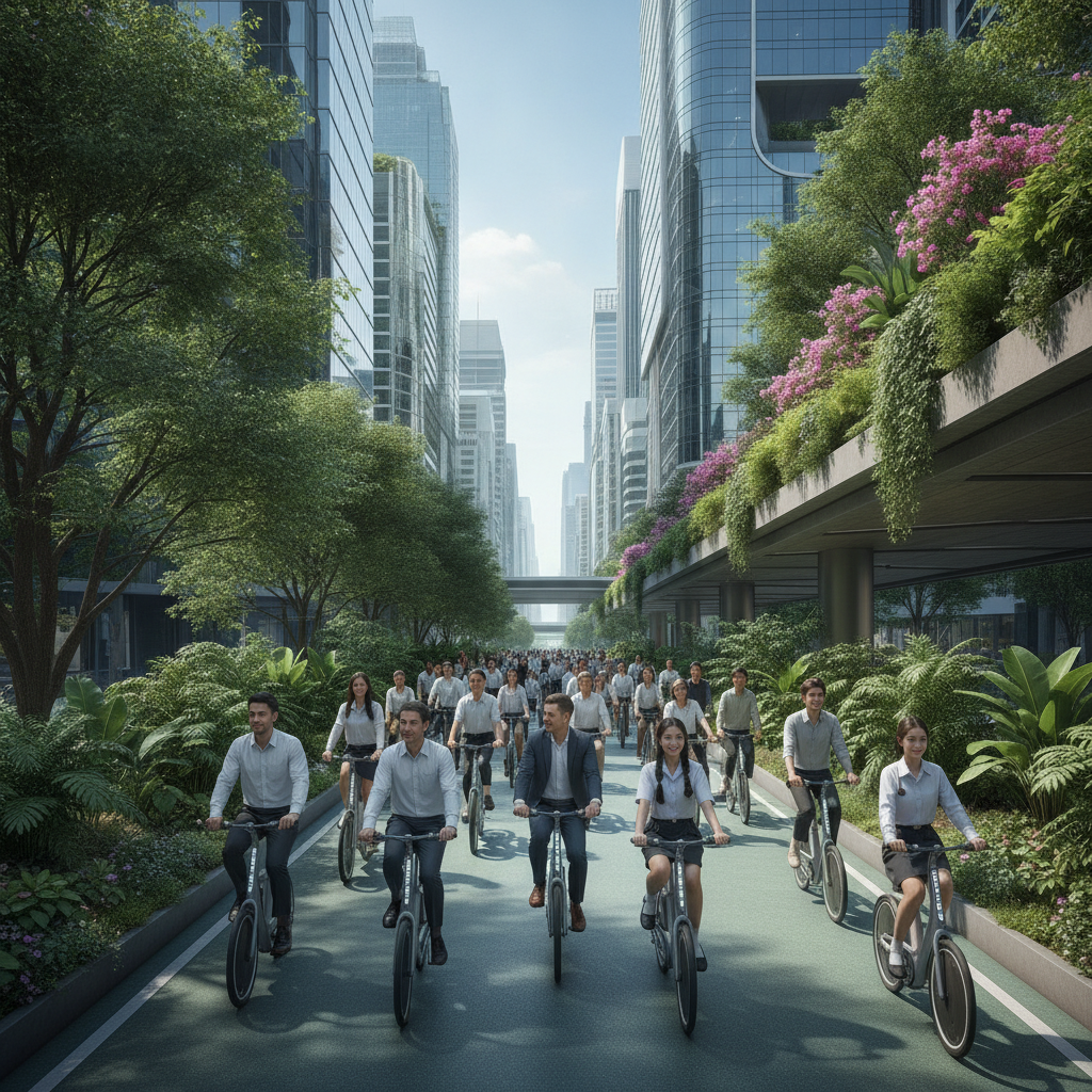 วิเคราะห์นโยบายรัฐ 2027 หนุน E-Bike ลดค่าน้ำมัน - govt-ebike-policy-trend-2027